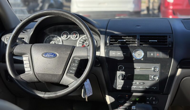 
								2009 Ford Fusion SEL AWD full									