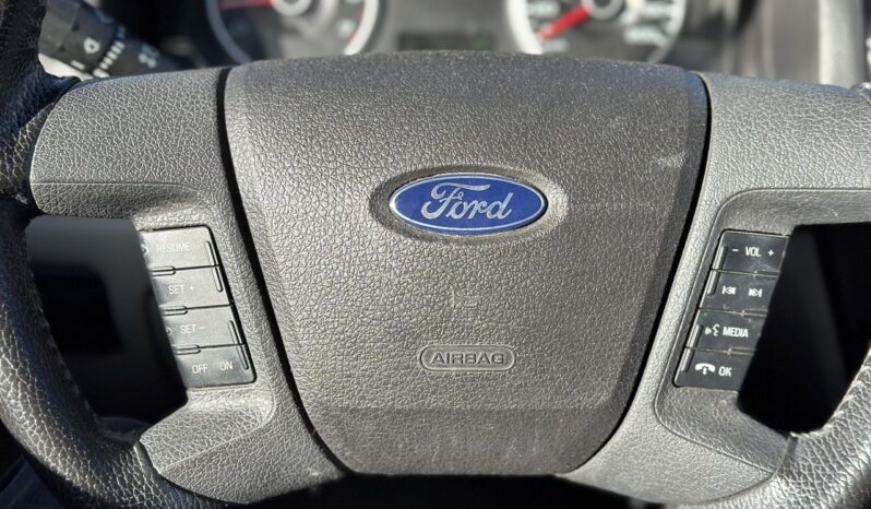 
								2009 Ford Fusion SEL AWD full									