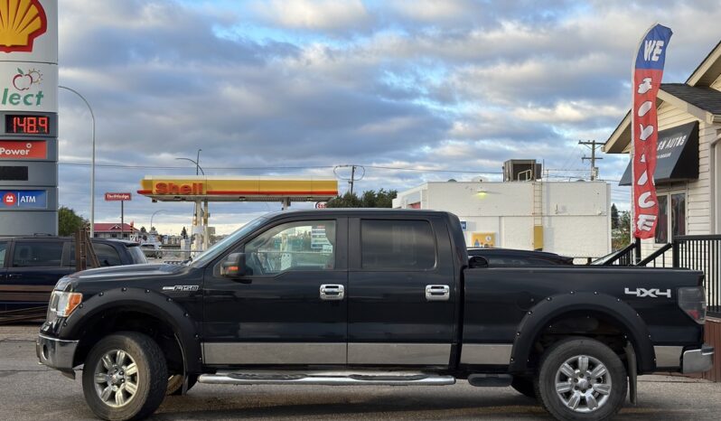 
								2009 Ford F-150 full									