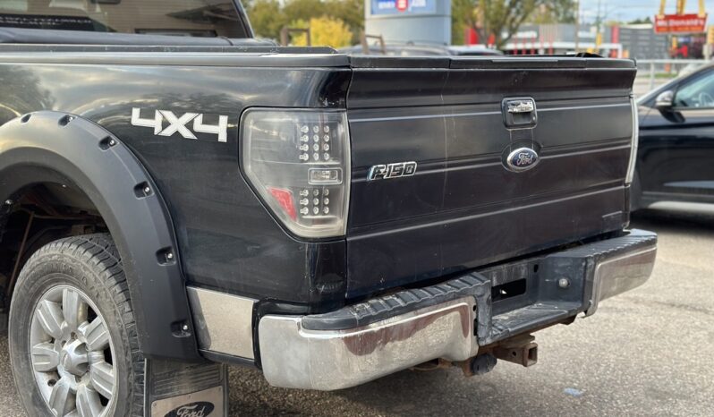 
								2009 Ford F-150 full									