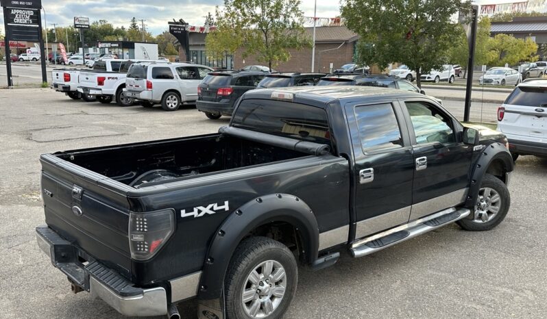 
								2009 Ford F-150 full									