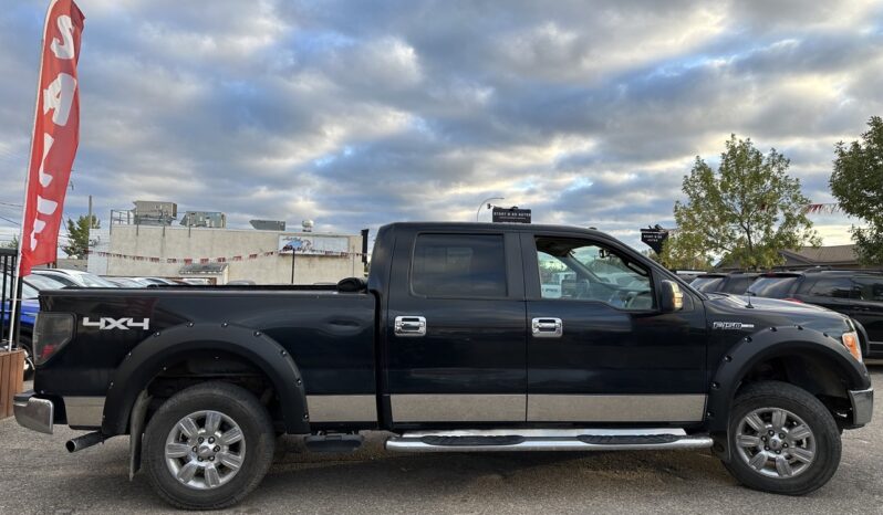 
								2009 Ford F-150 full									