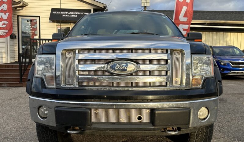 
								2009 Ford F-150 full									