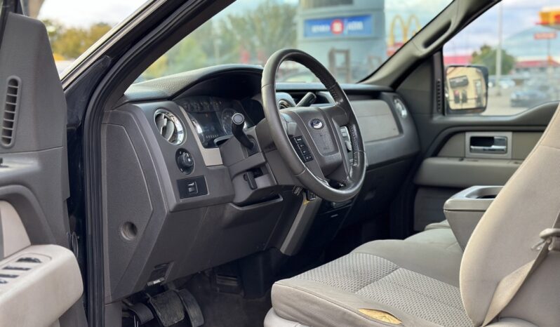
								2009 Ford F-150 full									