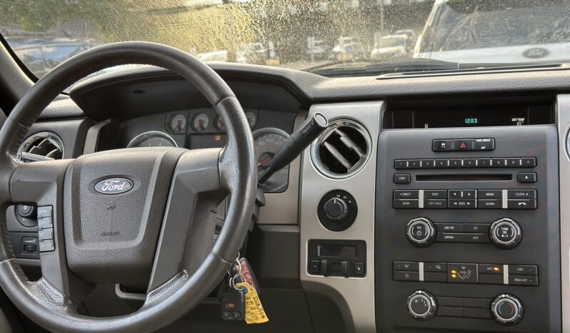 
								2009 Ford F-150 full									