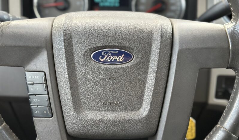 
								2009 Ford F-150 full									