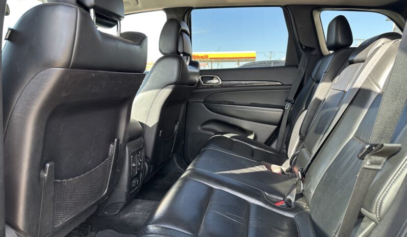 
								2011 JEEP GRAND CHEROKEE LAREDO full									