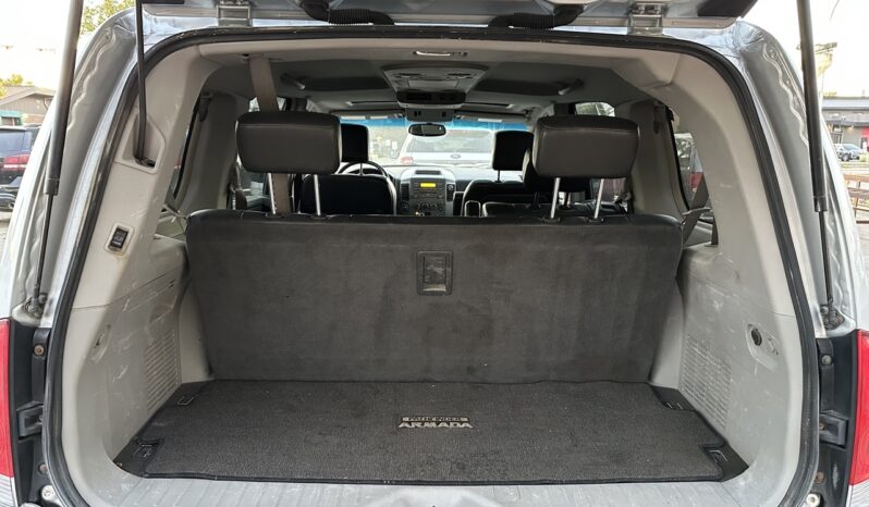 
								2004 Nissan Pathfinder Armada full									