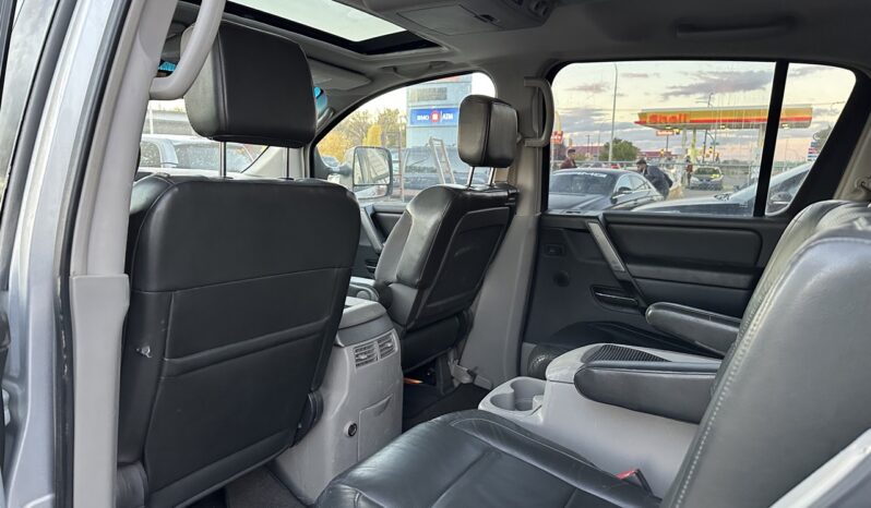 
								2004 Nissan Pathfinder Armada full									