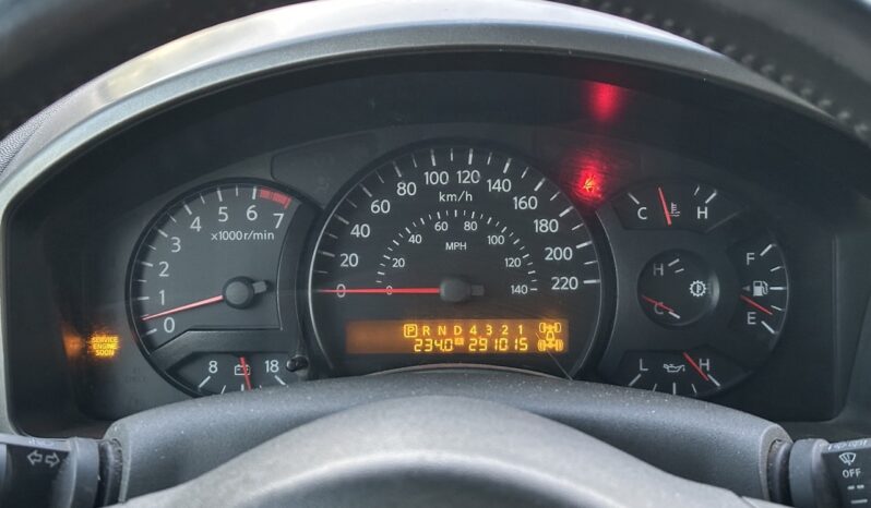 
								2004 Nissan Pathfinder Armada full									