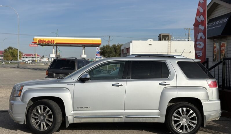 
								2016 GMC TERRAIN DENALI AWD full									