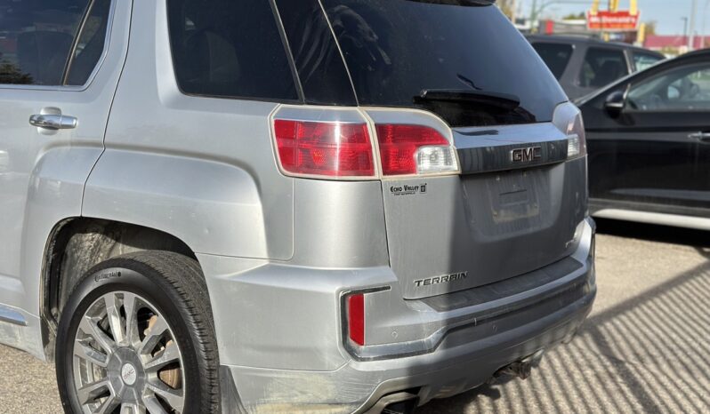 
								2016 GMC TERRAIN DENALI AWD full									