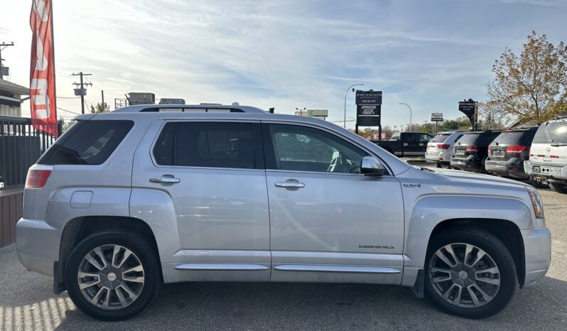 
								2016 GMC TERRAIN DENALI AWD full									