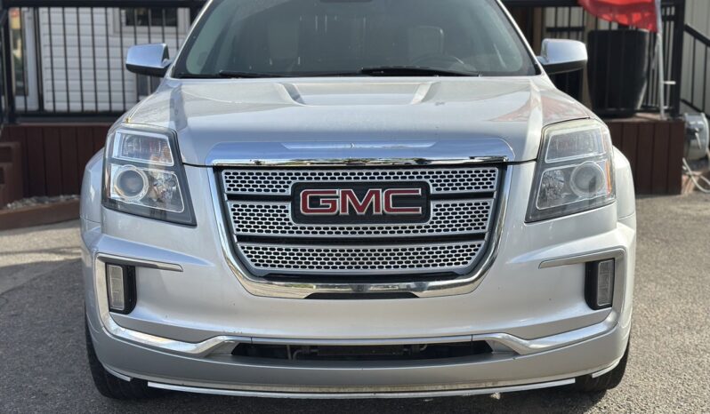 
								2016 GMC TERRAIN DENALI AWD full									