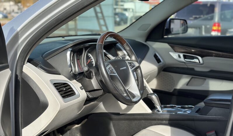 
								2016 GMC TERRAIN DENALI AWD full									