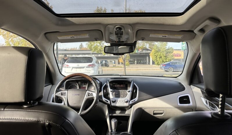 
								2016 GMC TERRAIN DENALI AWD full									