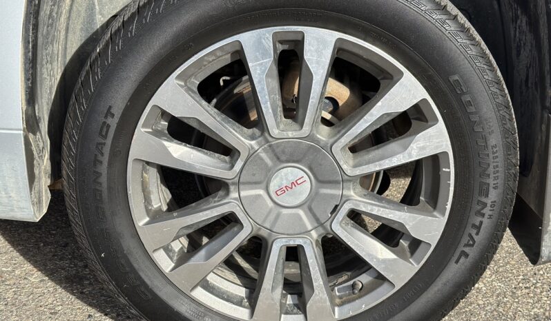
								2016 GMC TERRAIN DENALI AWD full									