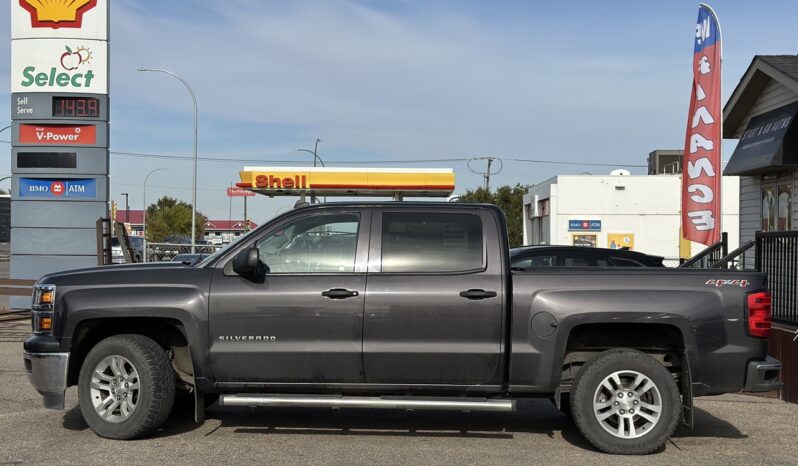 
								2014 Chevrolet Silverado 1500 full									