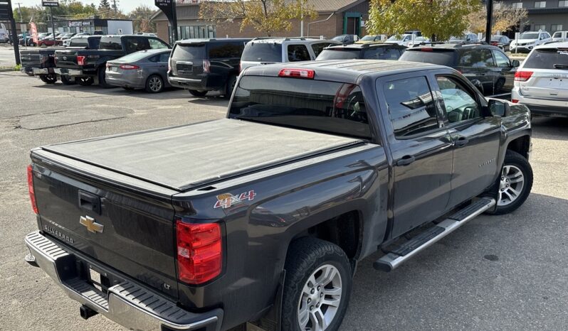 
								2014 Chevrolet Silverado 1500 full									