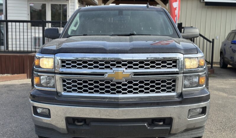 
								2014 Chevrolet Silverado 1500 full									
