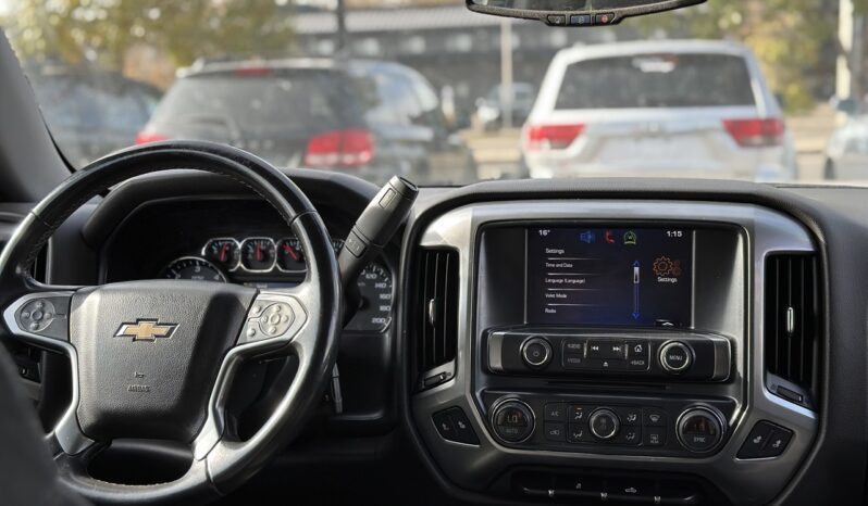 
								2014 Chevrolet Silverado 1500 full									