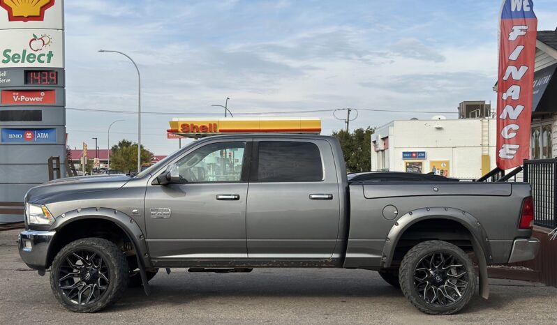 
								2012 Ram 2500 Laramie Longhorn full									