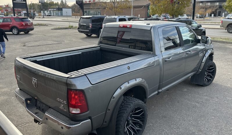 
								2012 Ram 2500 Laramie Longhorn full									