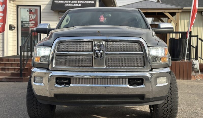 
								2012 Ram 2500 Laramie Longhorn full									