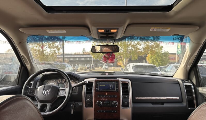 
								2012 Ram 2500 Laramie Longhorn full									