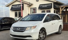 2012 Honda Odyssey