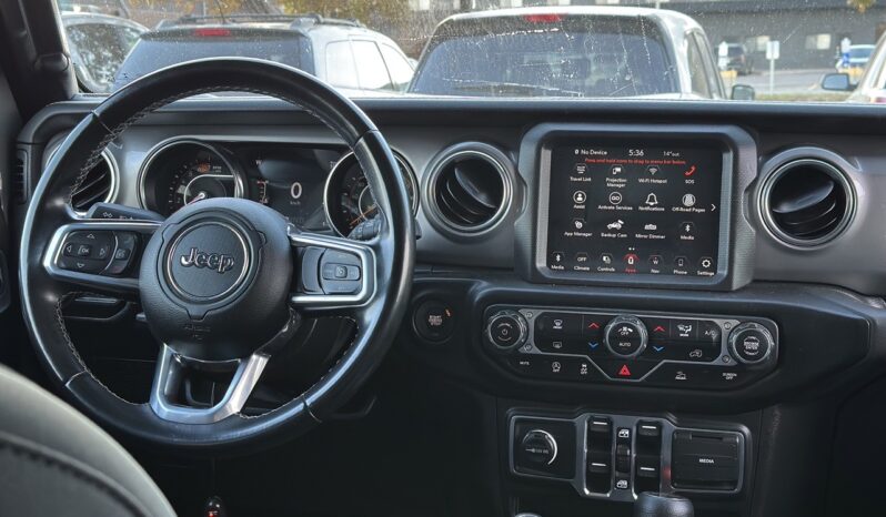 
								2021 Jeep Wrangler Unlimited Sahara full									