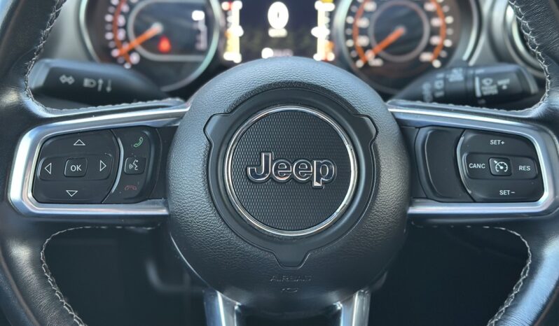 
								2021 Jeep Wrangler Unlimited Sahara full									