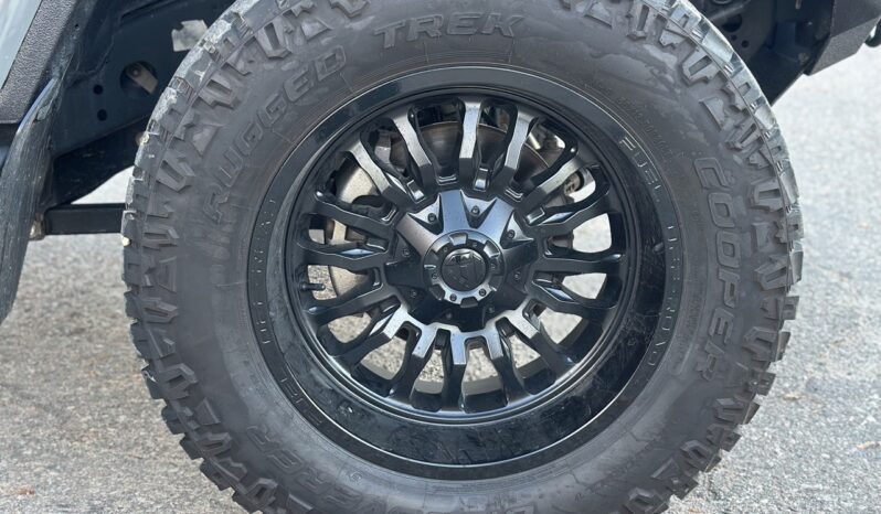 
								2021 Jeep Wrangler Unlimited Sahara full									