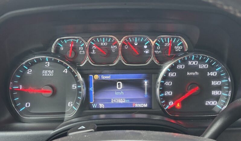 
								2014 Chevrolet Silverado 1500 full									