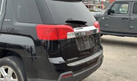 2015 GMC Terrain SLE