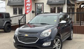 2017 Chevrolet Equinox Premier