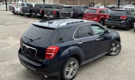 2017 Chevrolet Equinox Premier