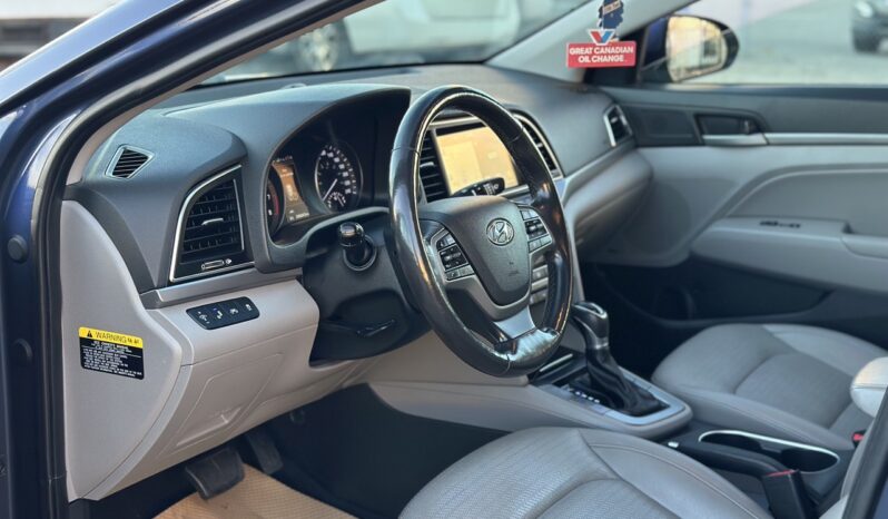 
								2017 HYUNDAI ELANTRA LIMITED SE full									