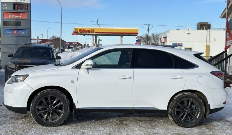 
								2014 Lexus RX 350 full									