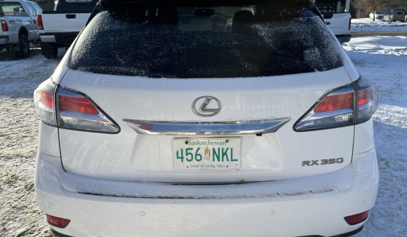 
								2014 Lexus RX 350 full									