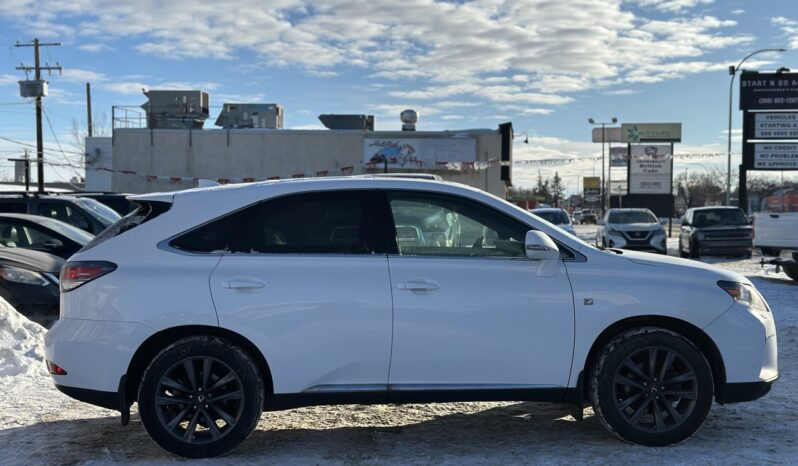 
								2014 Lexus RX 350 full									