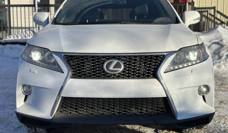 
								2014 Lexus RX 350 full									