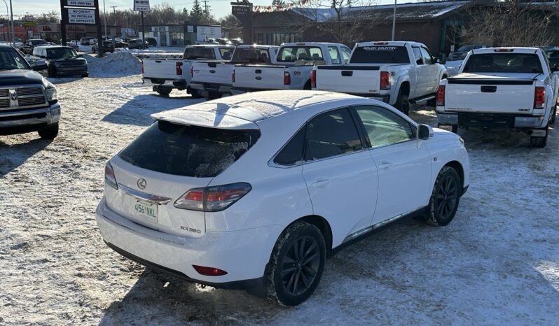 
								2014 Lexus RX 350 full									