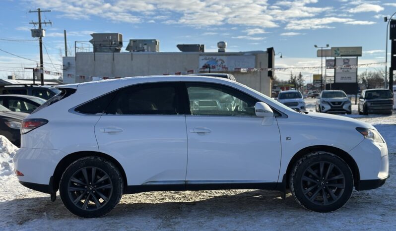 
								2014 Lexus RX 350 full									