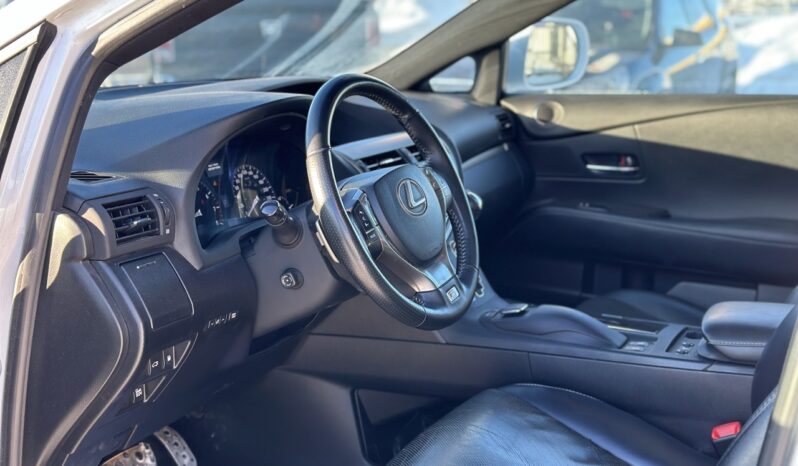 
								2014 Lexus RX 350 full									