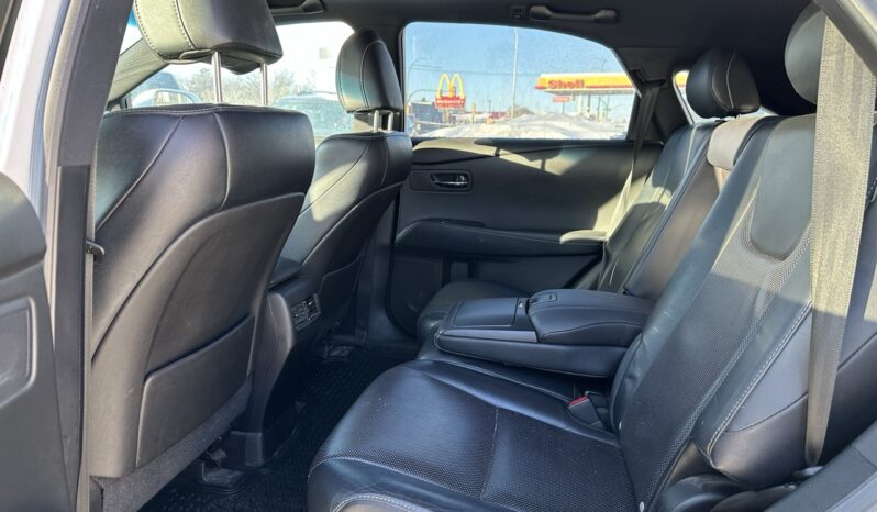 
								2014 Lexus RX 350 full									
