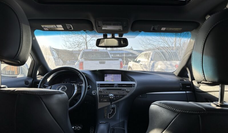 
								2014 Lexus RX 350 full									