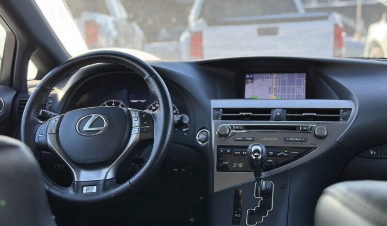 
								2014 Lexus RX 350 full									