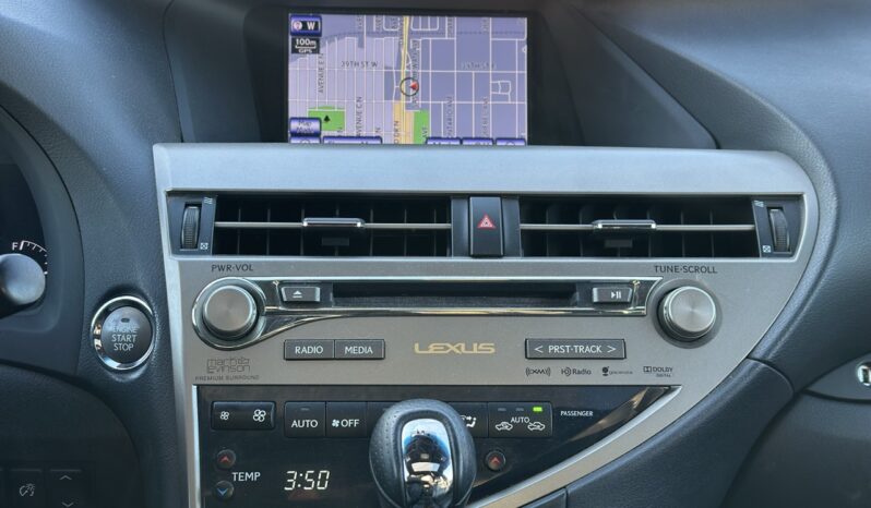 
								2014 Lexus RX 350 full									