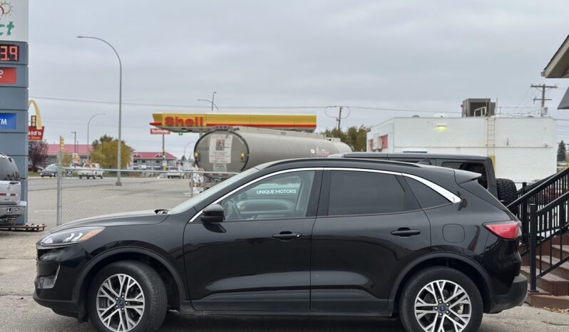 
								2021 Ford Escape SEL AWD full									